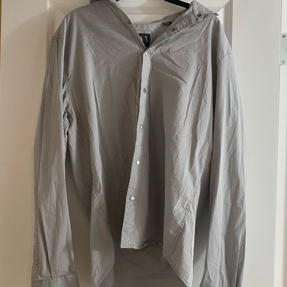 Armani Exchange Shirts Armani Exchange Xl Slim Fit Poshmark